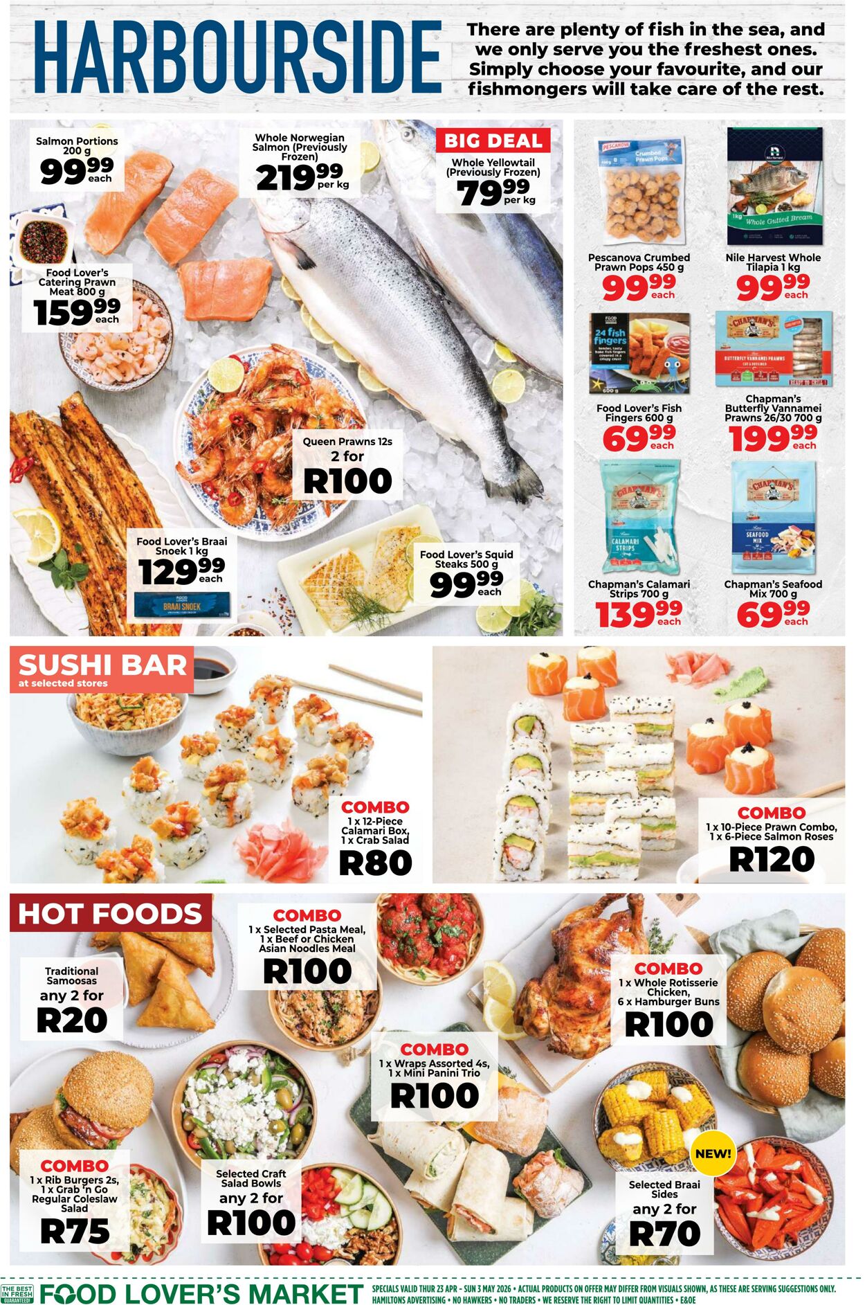 Special Food Lovers Market 20.04.2026 - 26.04.2026