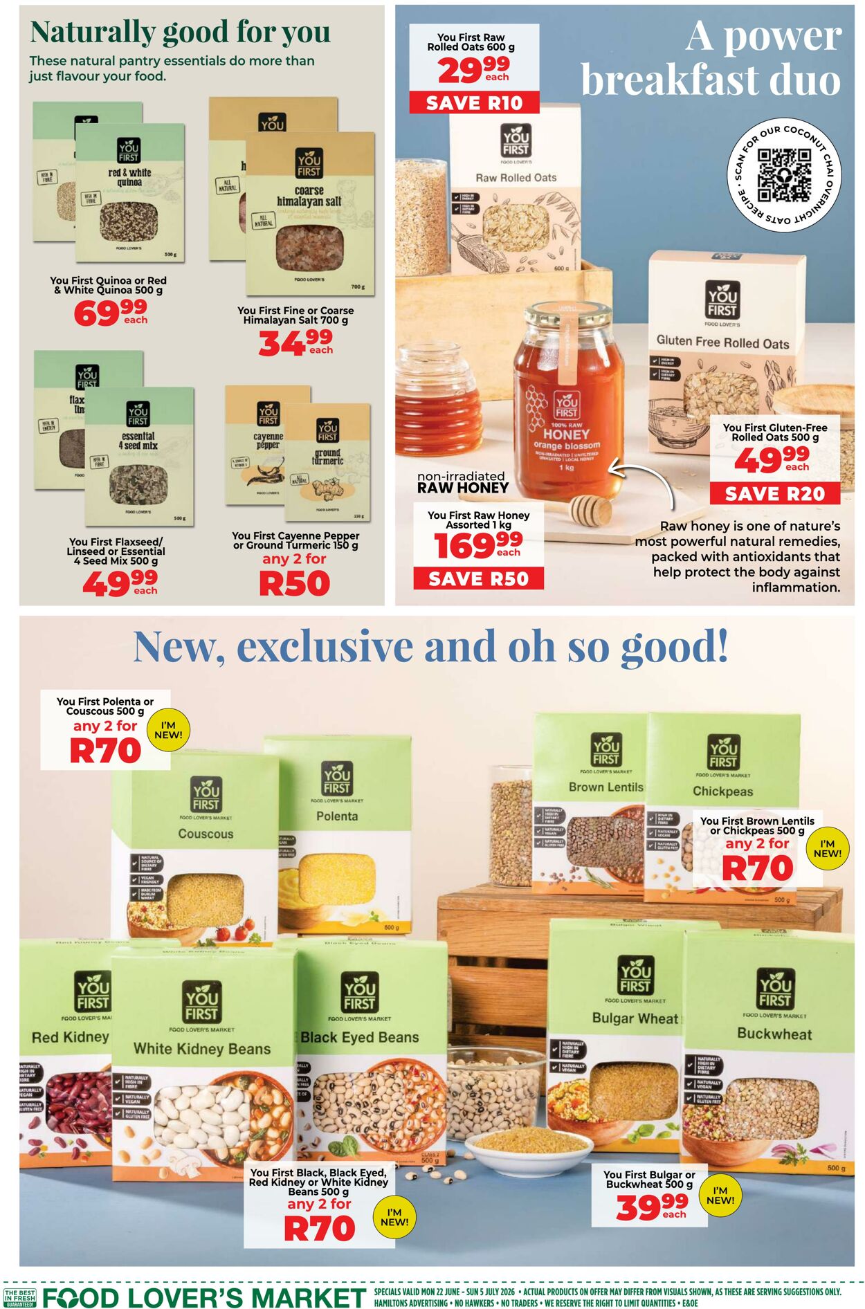 Special Food Lovers Market 15.06.2026 - 21.06.2026