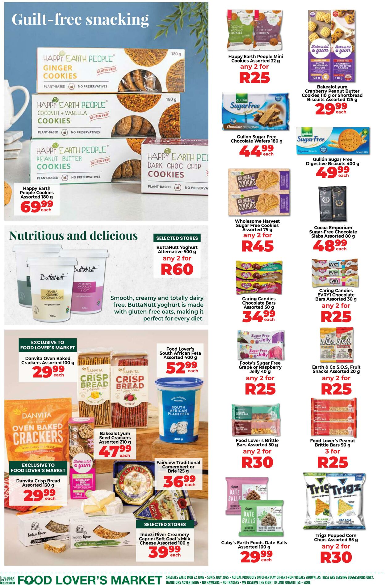 Special Food Lovers Market 22.06.2026 - 28.06.2026