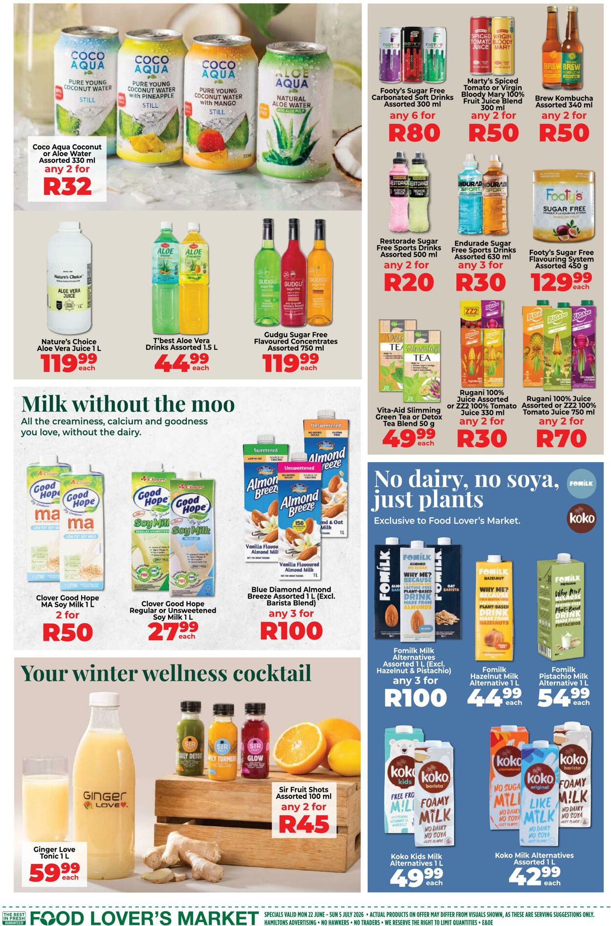 Special Food Lovers Market 22.06.2026 - 28.06.2026