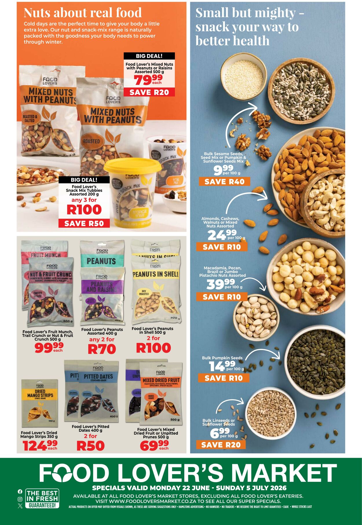 Special Food Lovers Market 22.06.2026 - 28.06.2026