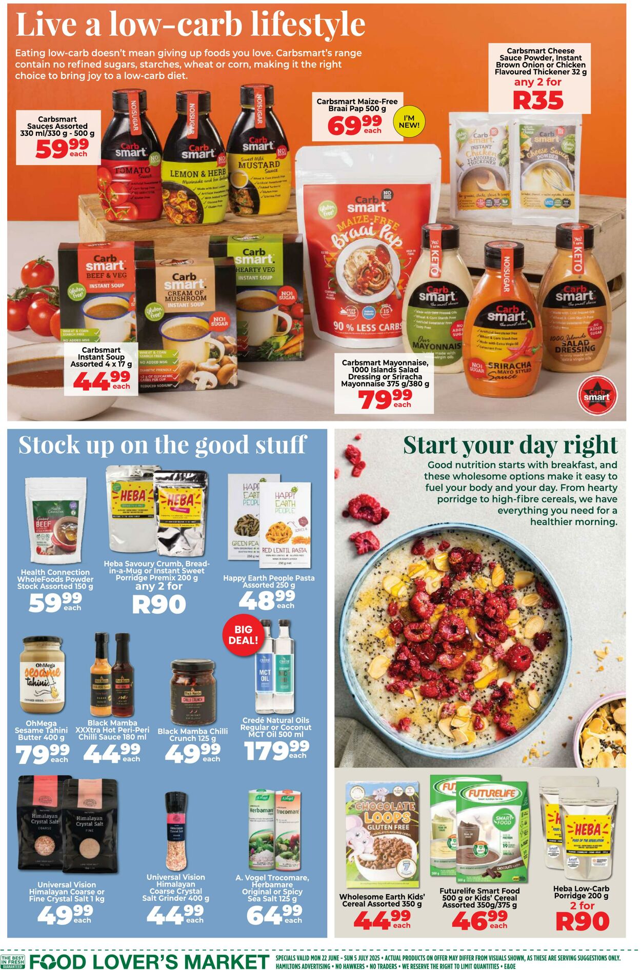 Special Food Lovers Market 15.06.2026 - 21.06.2026