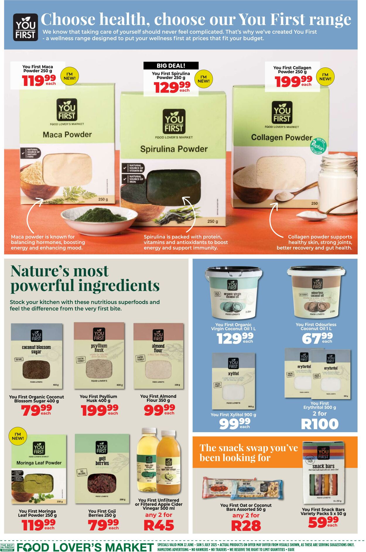 Special Food Lovers Market 15.06.2026 - 21.06.2026