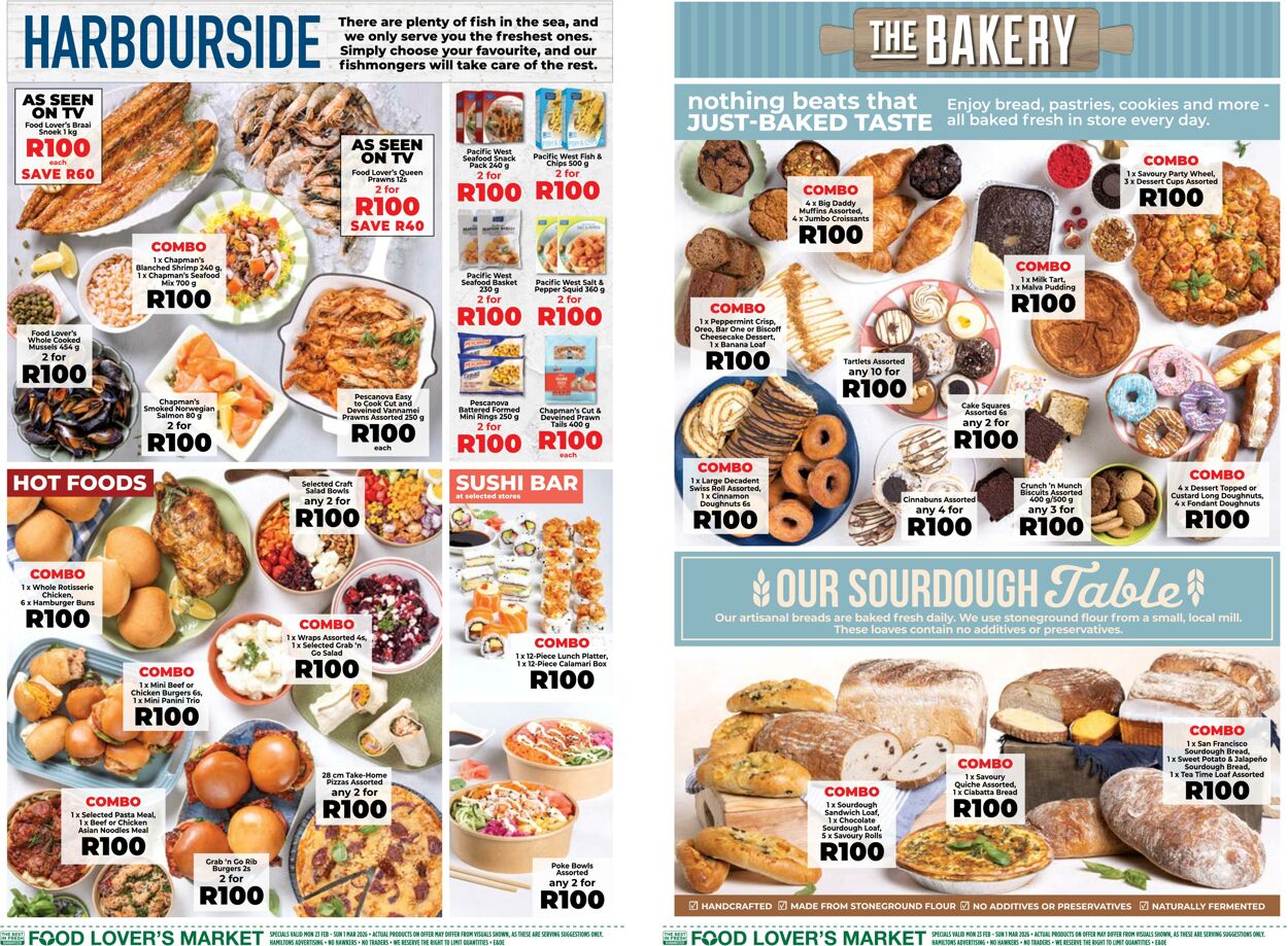 Special Food Lovers Market 23.02.2026 - 01.03.2026