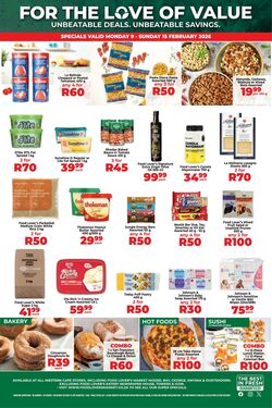 Special Food Lovers Market 09.02.2026 - 18.02.2026