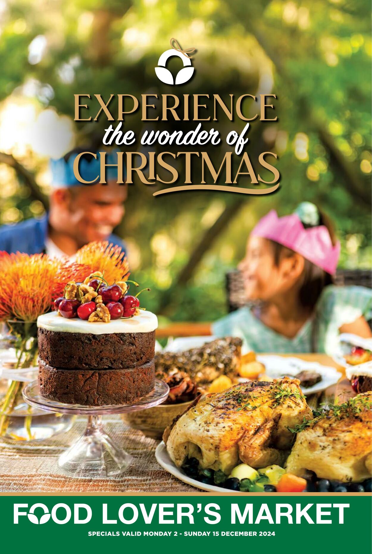 Special Food Lovers Market - The Wonder of Christmas 2 - 15 December 2024 2 Dec, 2024 - 15 Dec, 2024