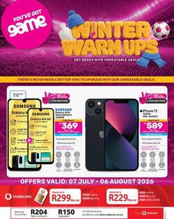 Special Game 07.07.2026 - 06.08.2026