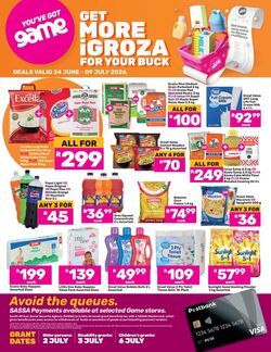 Special Game 24.06.2026 - 09.07.2026