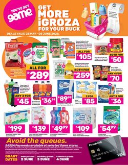 Special Game 25.05.2026 - 08.06.2026