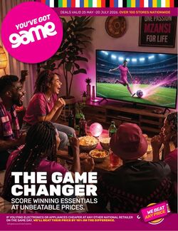 Special Game 25.05.2026 - 20.07.2026