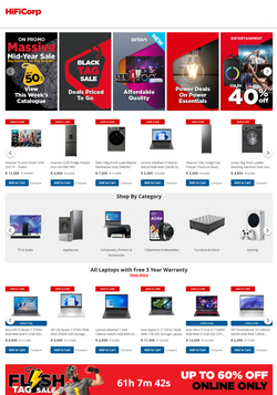 Special HiFi Corp 06.10.2025 - 15.10.2025