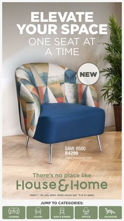 Special House & Home 07.07.2025 - 20.07.2025