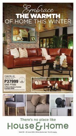 Special House & Home 09.06.2025 - 22.06.2025