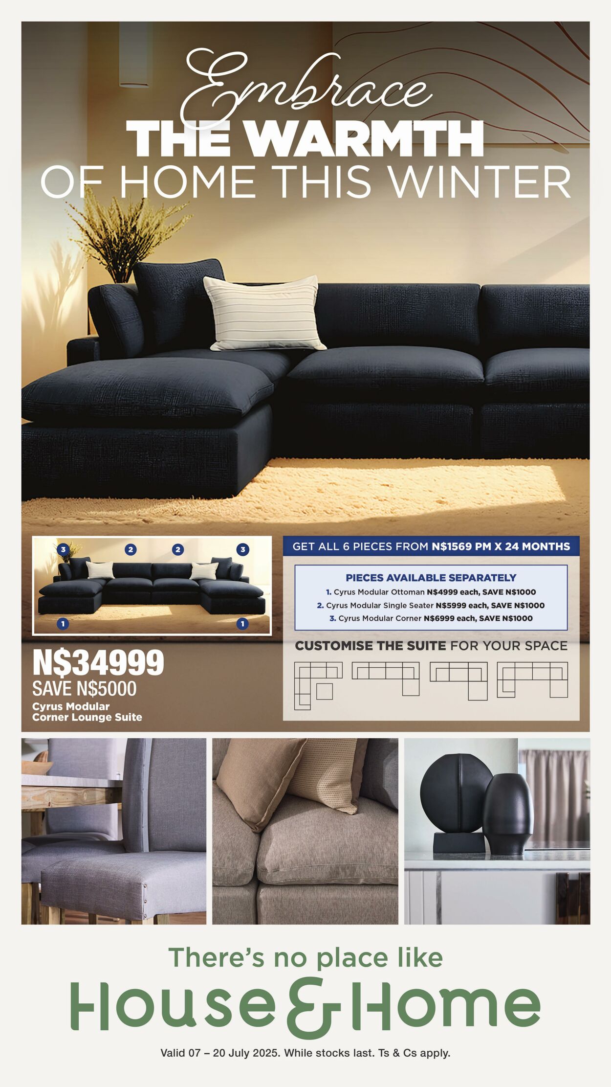 Special House & Home 07.07.2025 - 20.07.2025