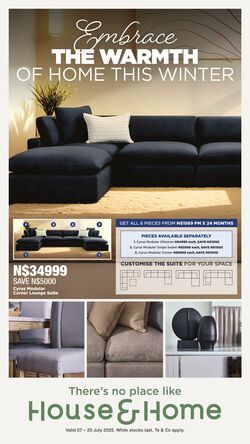 Special House & Home 07.07.2025 - 20.07.2025