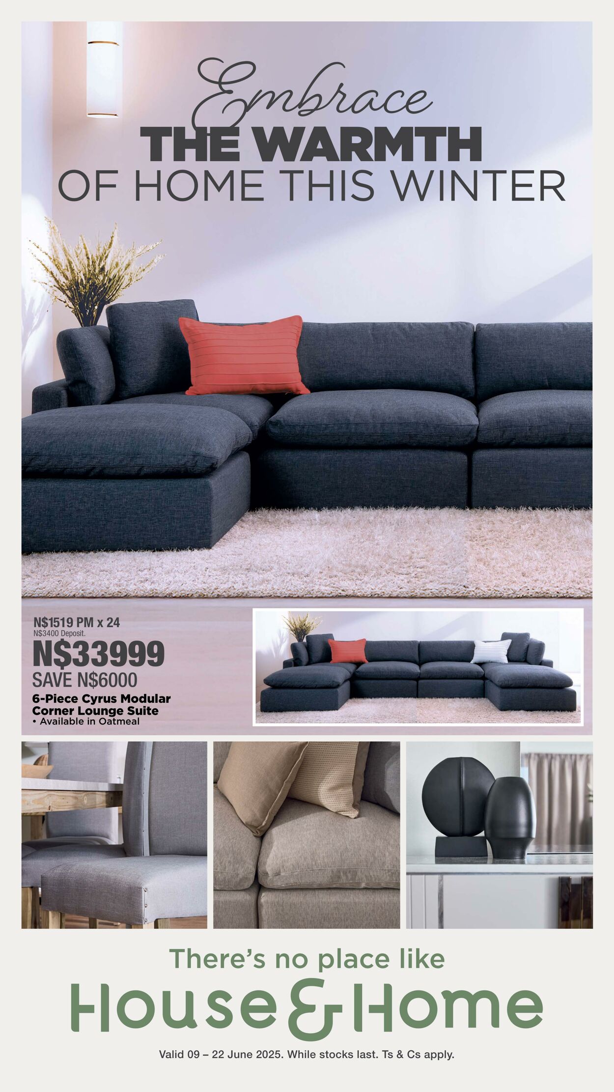 Special House & Home 09.06.2025 - 22.06.2025