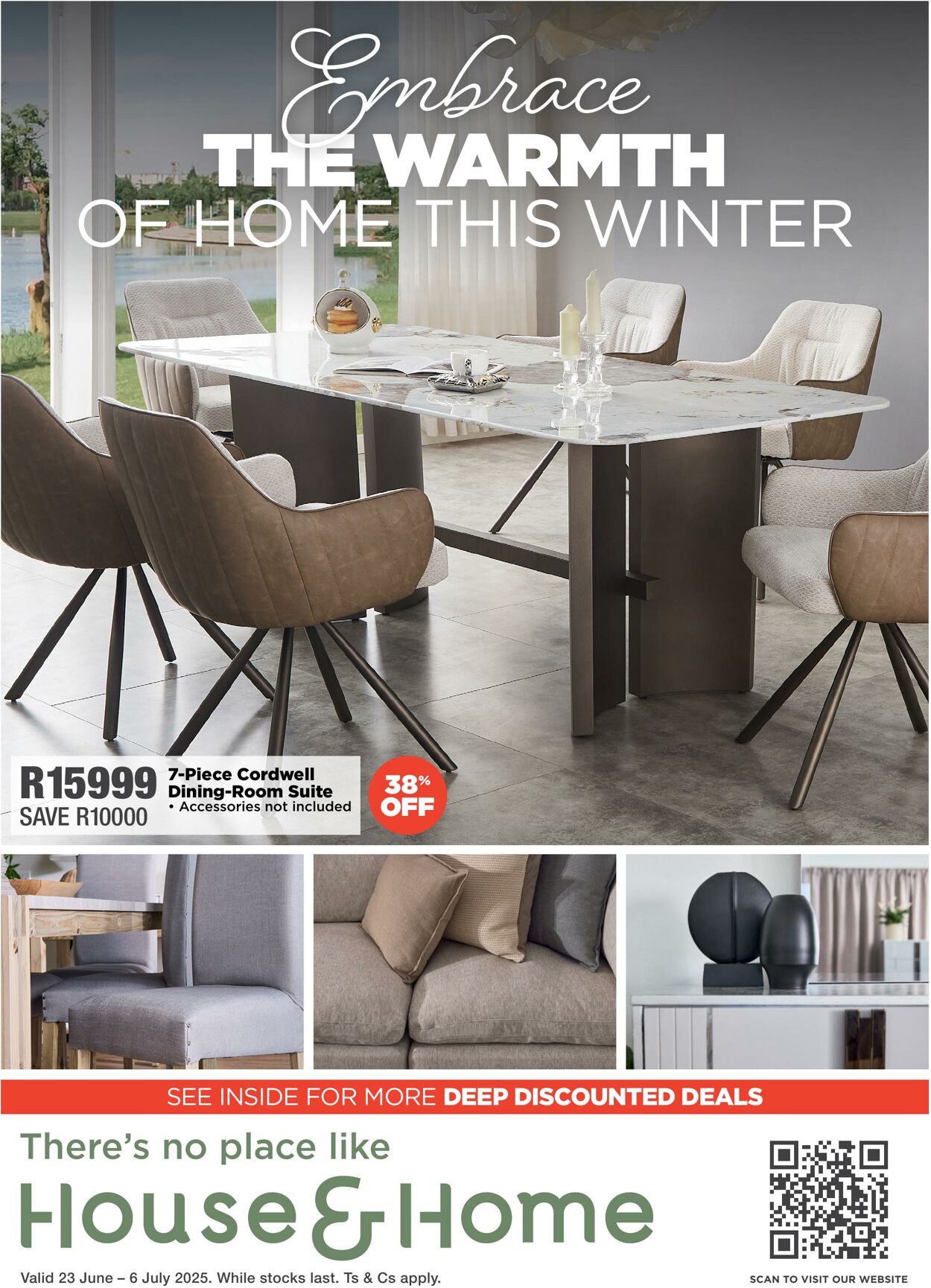 Special House & Home 23.06.2025 - 06.06.2026