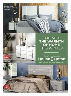 Special House & Home 07.07.2025 - 20.07.2025