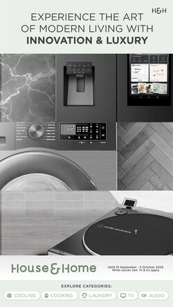 Special House & Home 15.09.2025 - 05.09.2026