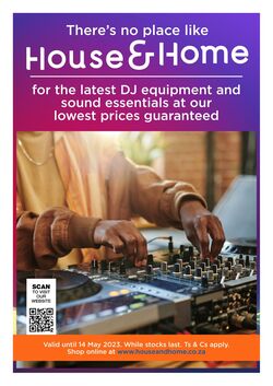 Special House & Home 22.05.2023 - 04.06.2023
