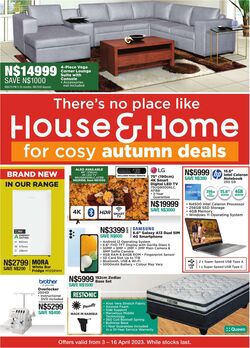 Special House & Home 03.04.2023 - 16.04.2023