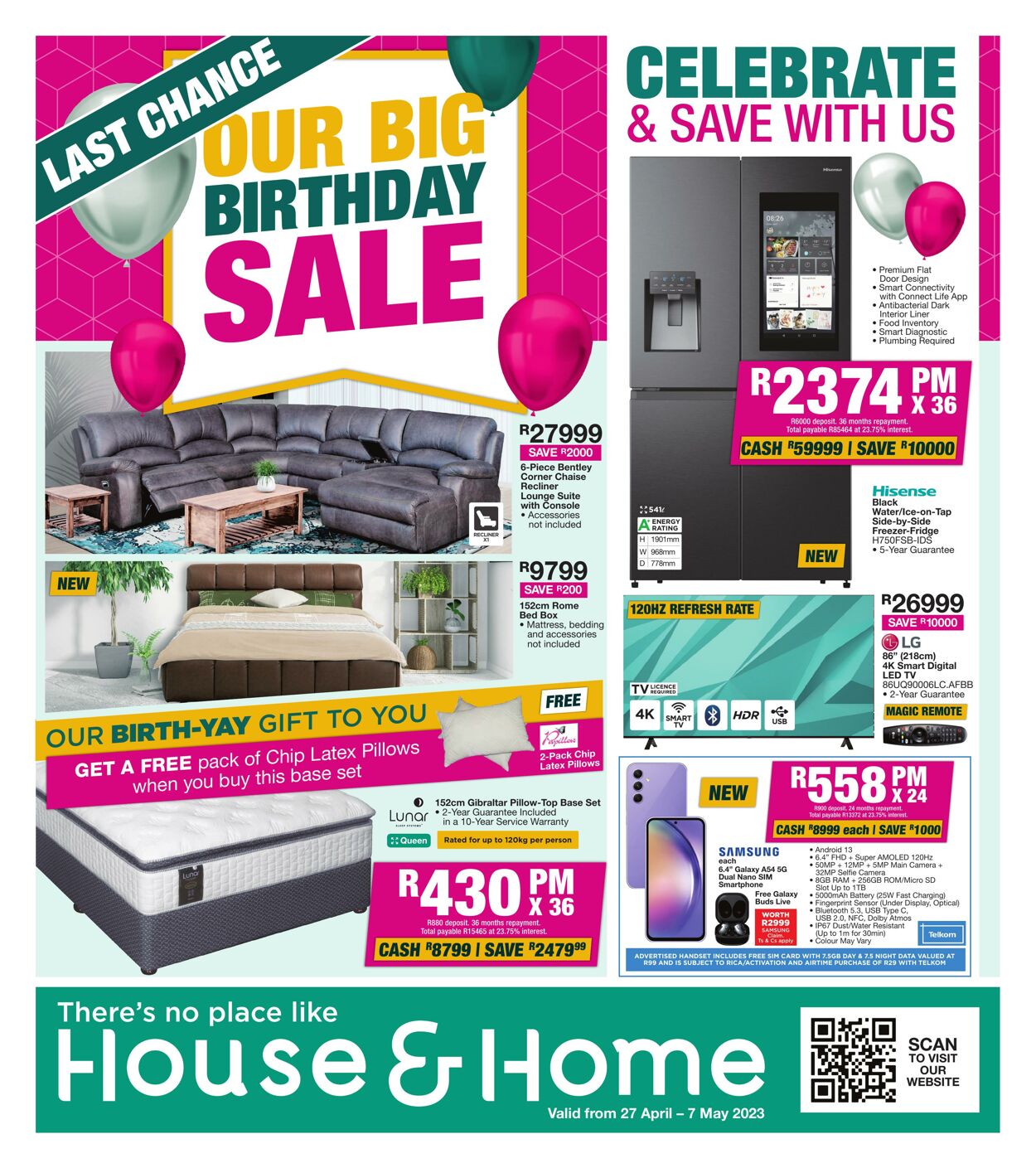Special House & Home 27.04.2023 - 07.05.2023