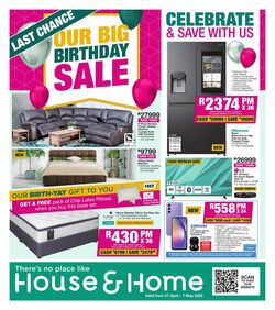 Special House & Home 17.05.2023 - 31.05.2023