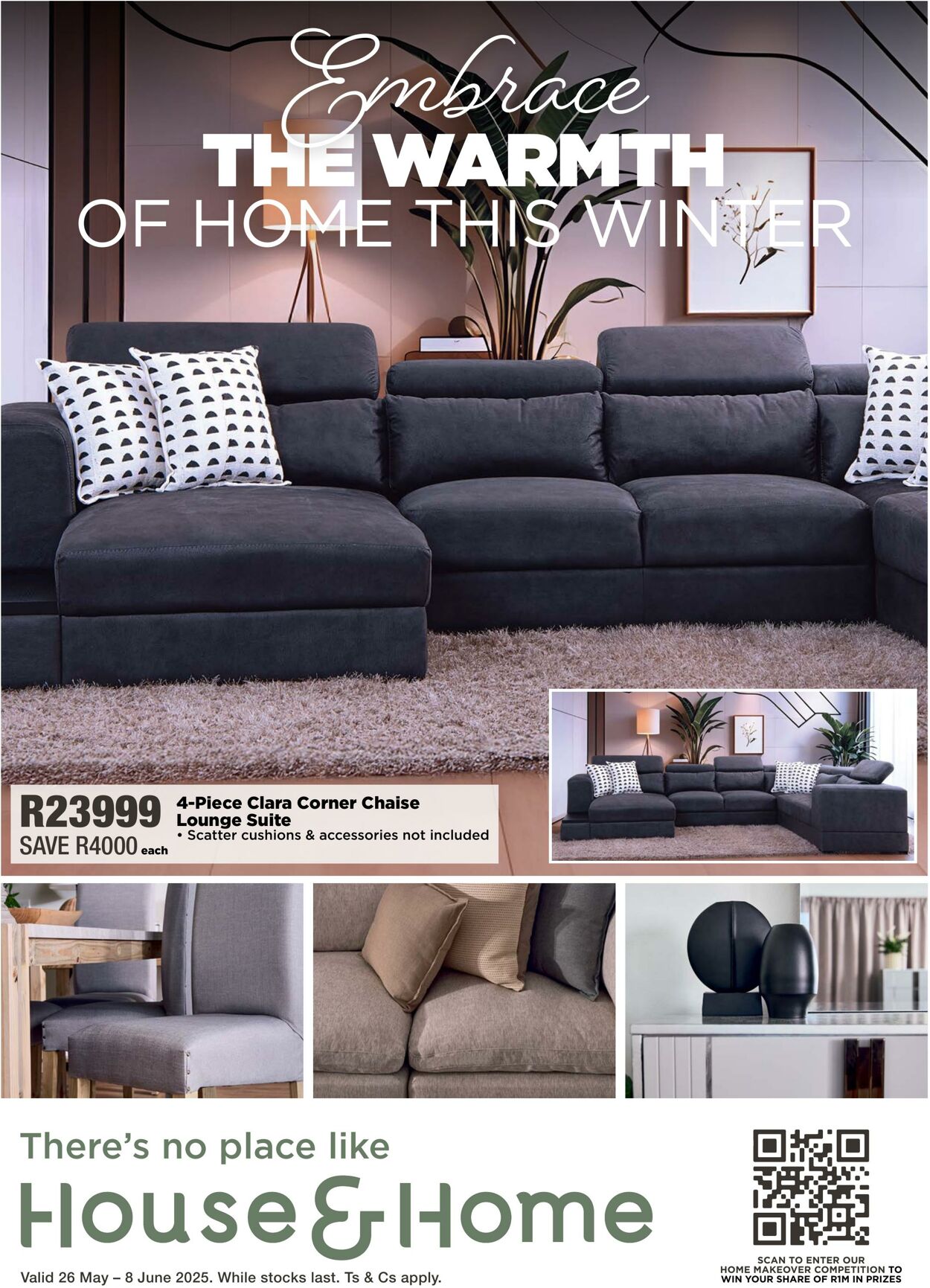Special House & Home 26.05.2025 - 08.05.2026