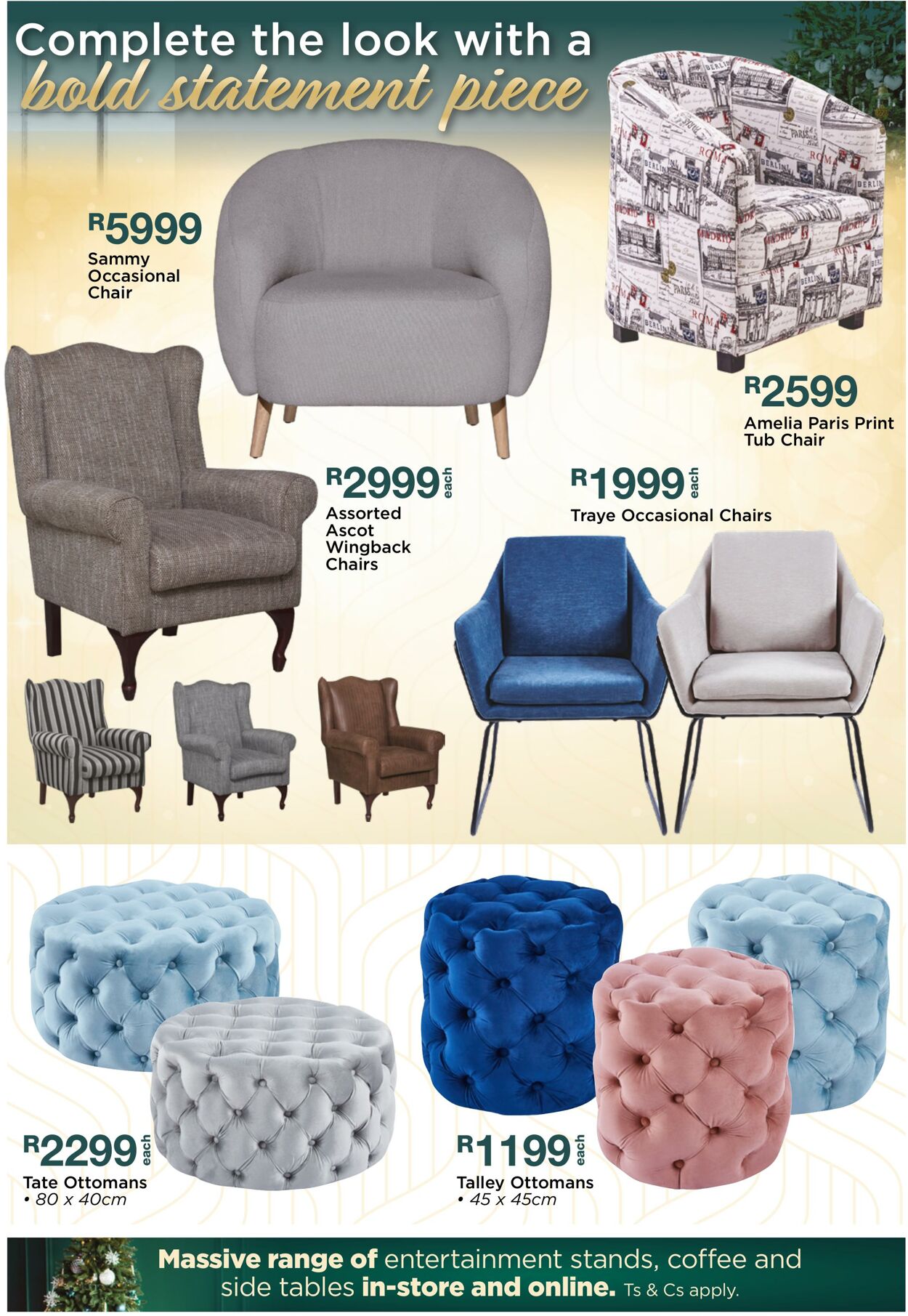 Tub chairs discount house and home