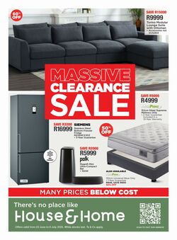 Special House & Home 23.06.2025 - 06.06.2026