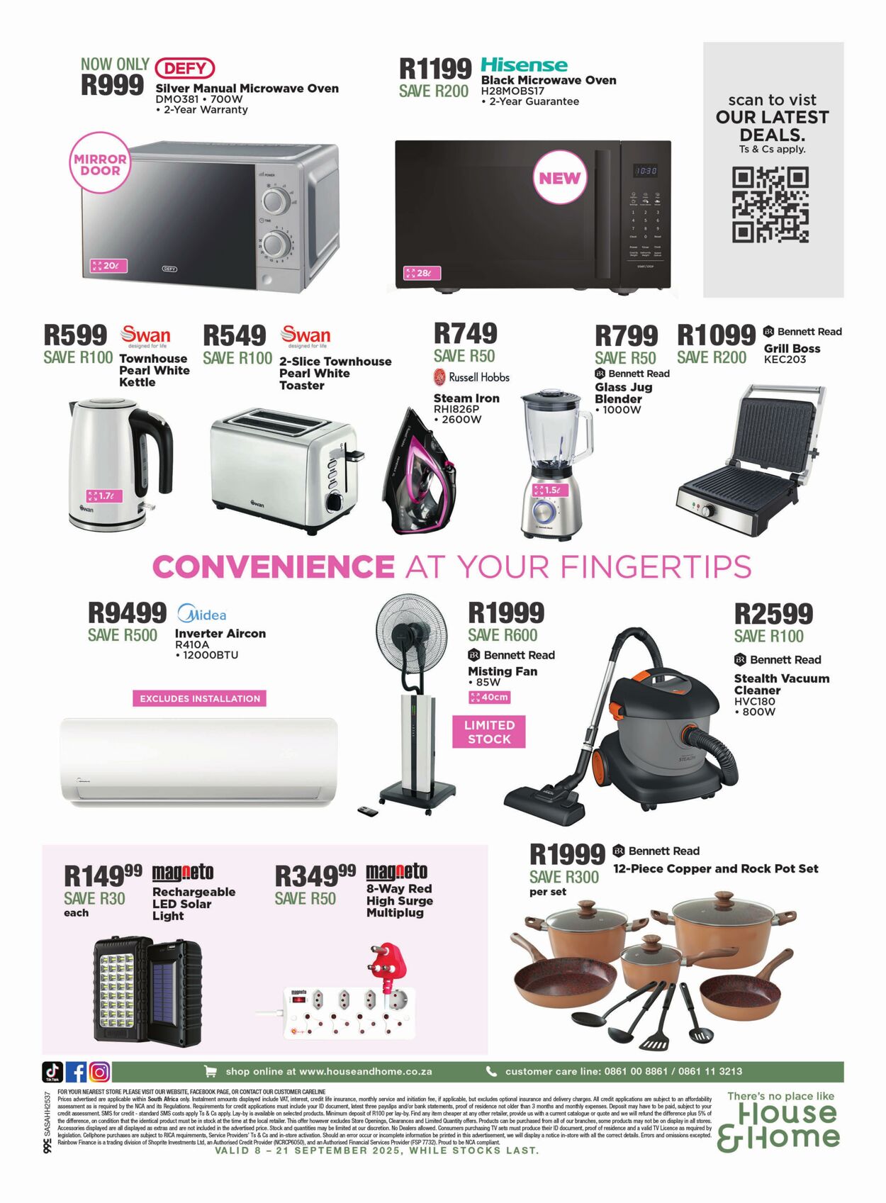 Special House & Home 08.09.2025 - 21.09.2025