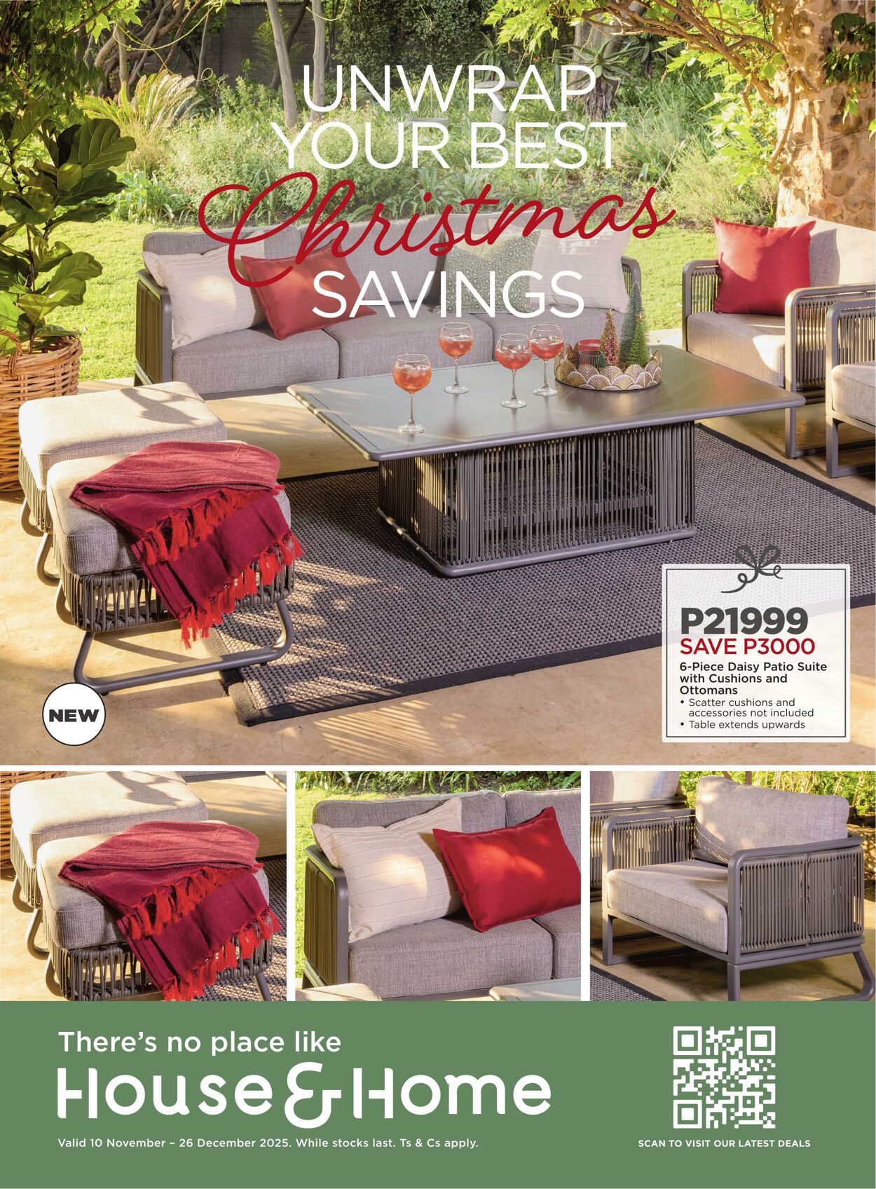 Special House & Home 10.11.2025 - 26.11.2025