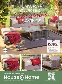 Special House & Home 10.11.2025 - 26.11.2025