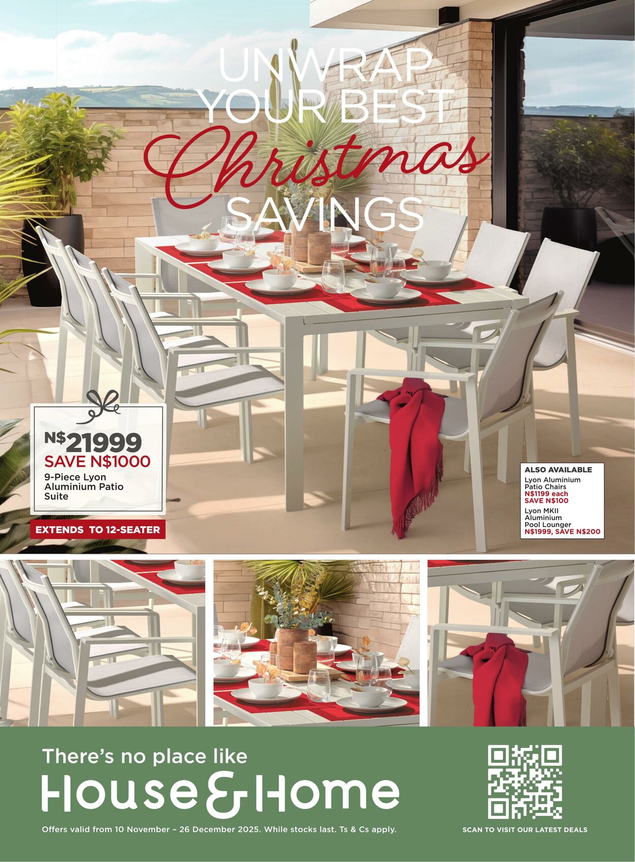 Special House & Home 10.11.2025 - 26.11.2025