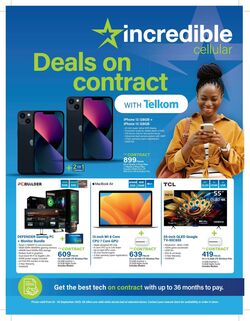 Special Incredible Connection 07.05.2025 - 09.06.2025