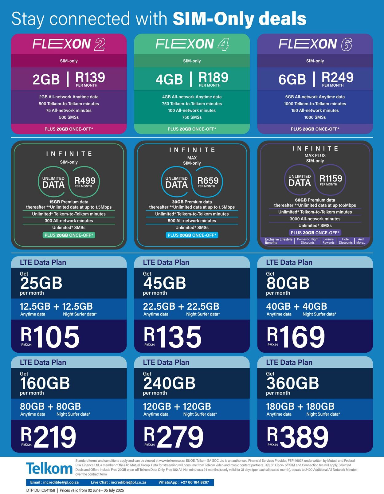 Special Incredible Connection 02.06.2025 - 05.07.2025