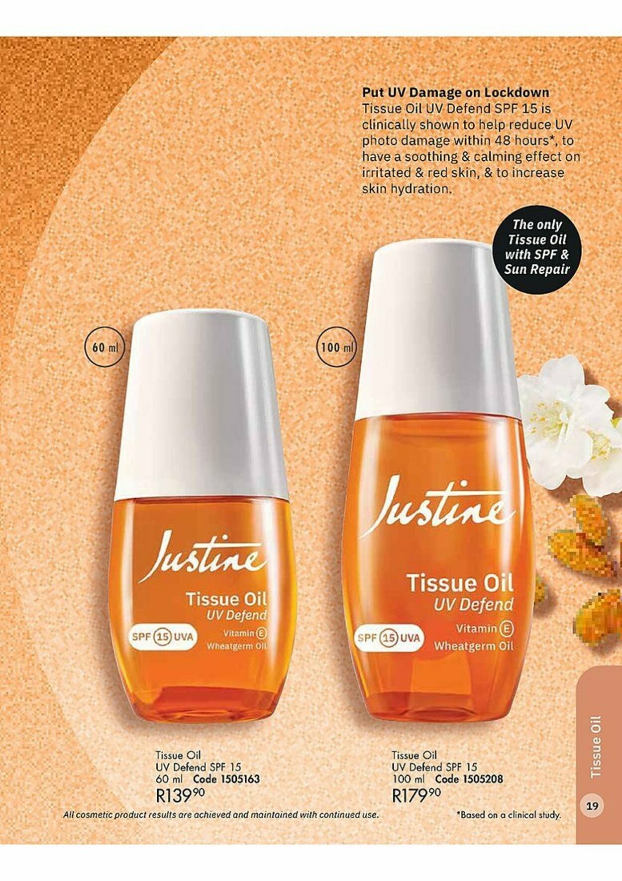 Special Justine 01.08.2025 - 31.08.2025