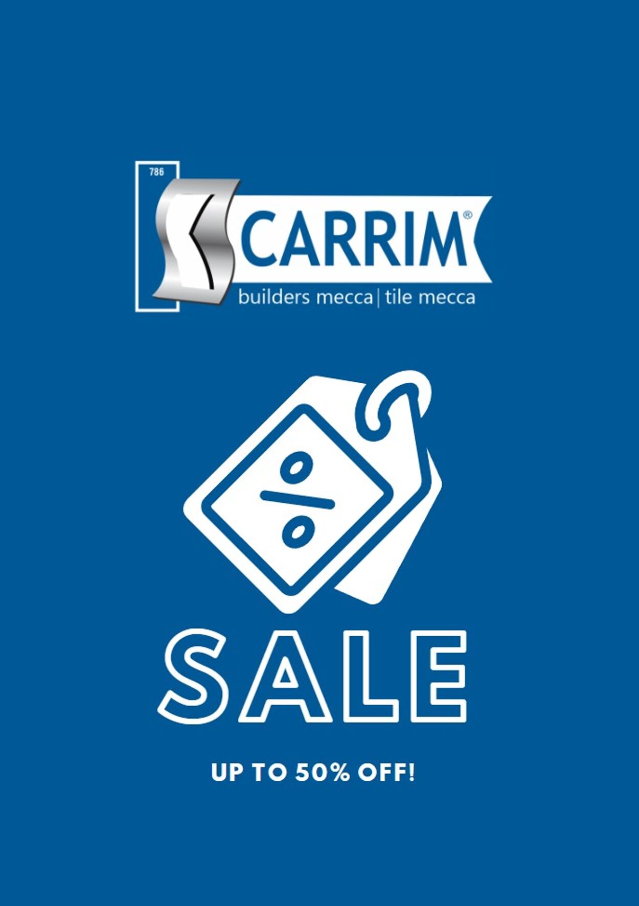 KCarrim Promotional specials