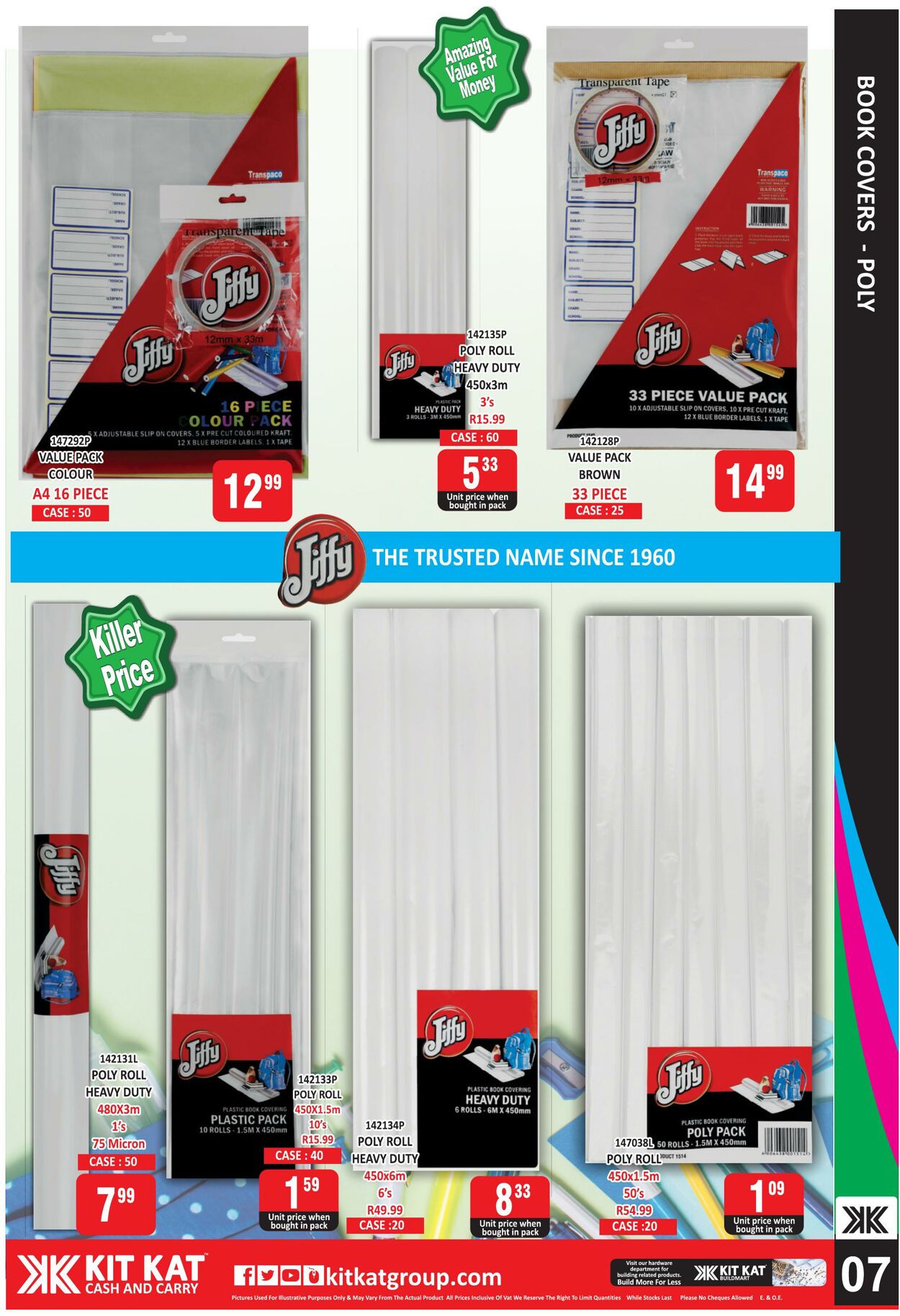 Special Kit Kat Cash and Carry 18.12.2020 - 31.12.2021