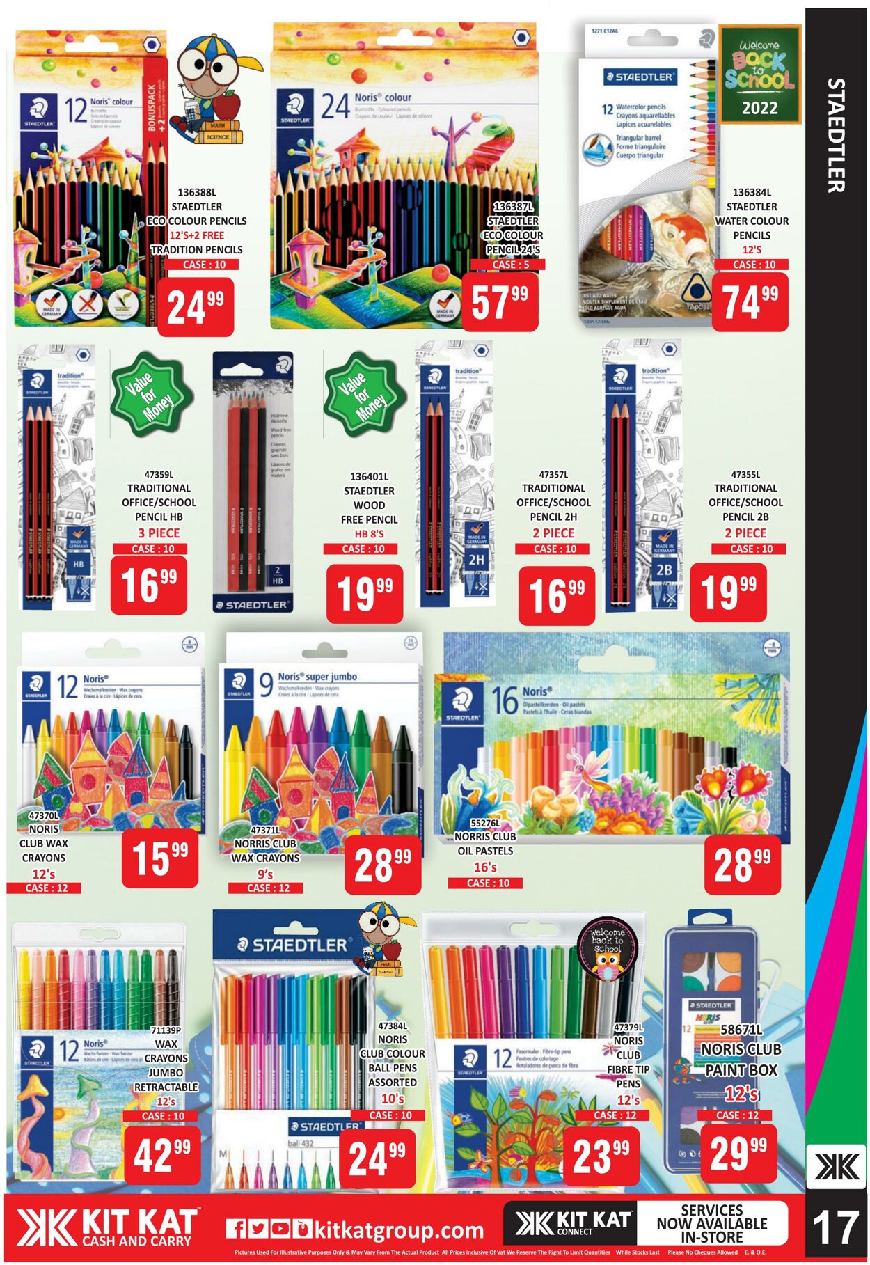 Special Kit Kat Cash and Carry 18.12.2020 - 31.12.2021