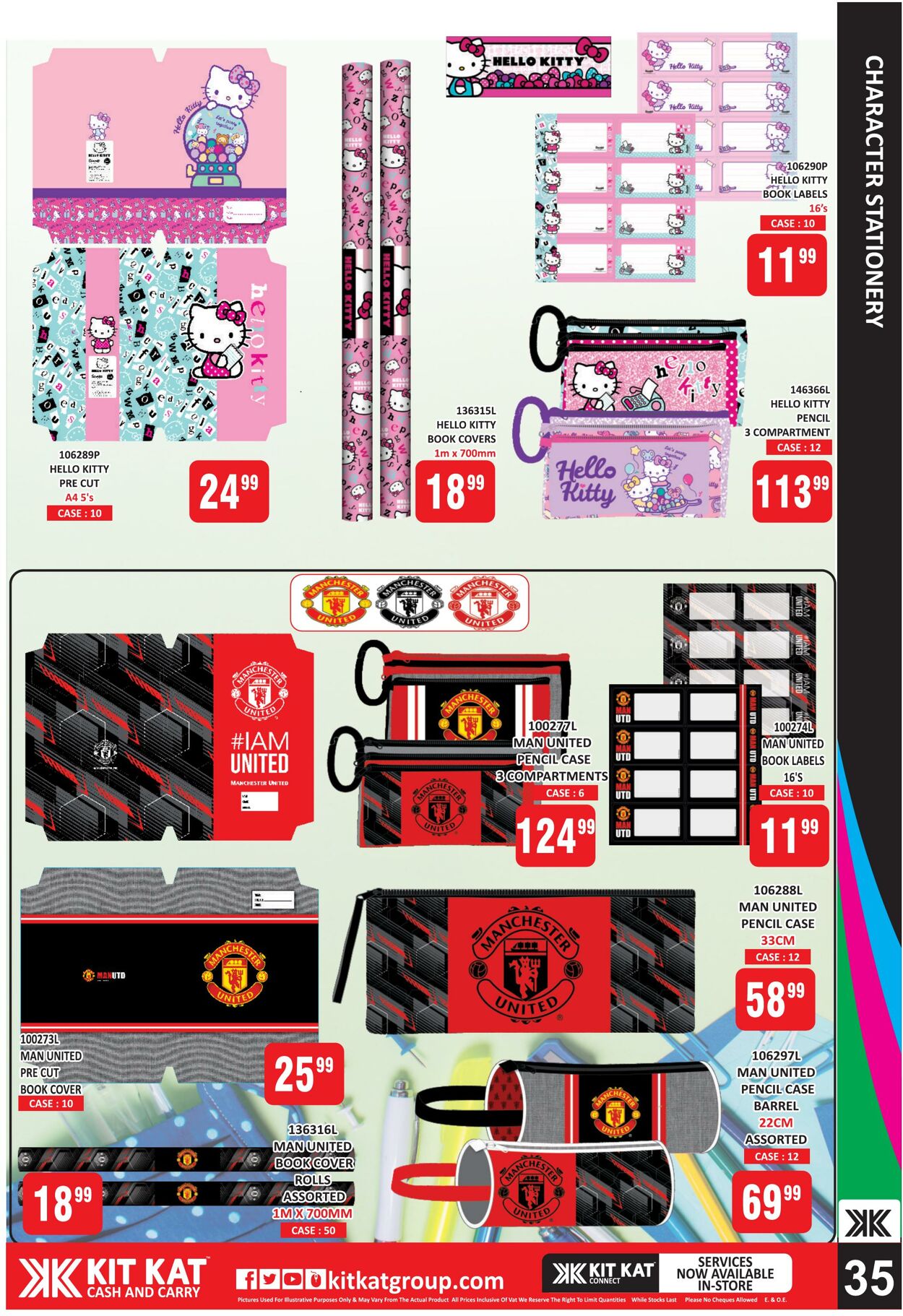 Special Kit Kat Cash and Carry 18.12.2020 - 31.12.2021