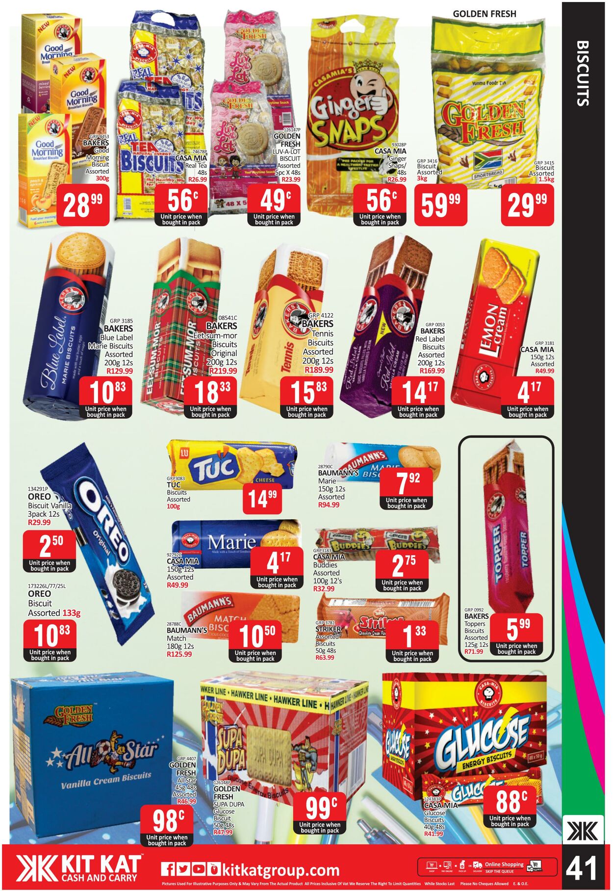 Special Kit Kat Cash and Carry 18.12.2020 - 31.12.2021