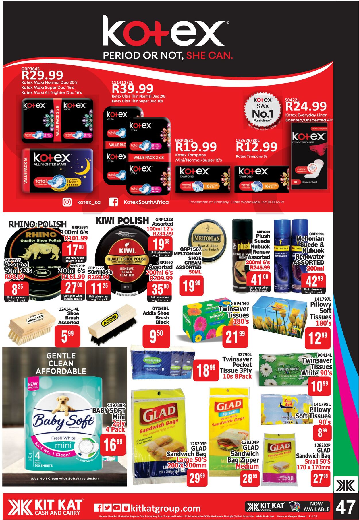 Special Kit Kat Cash and Carry 18.12.2020 - 31.12.2021