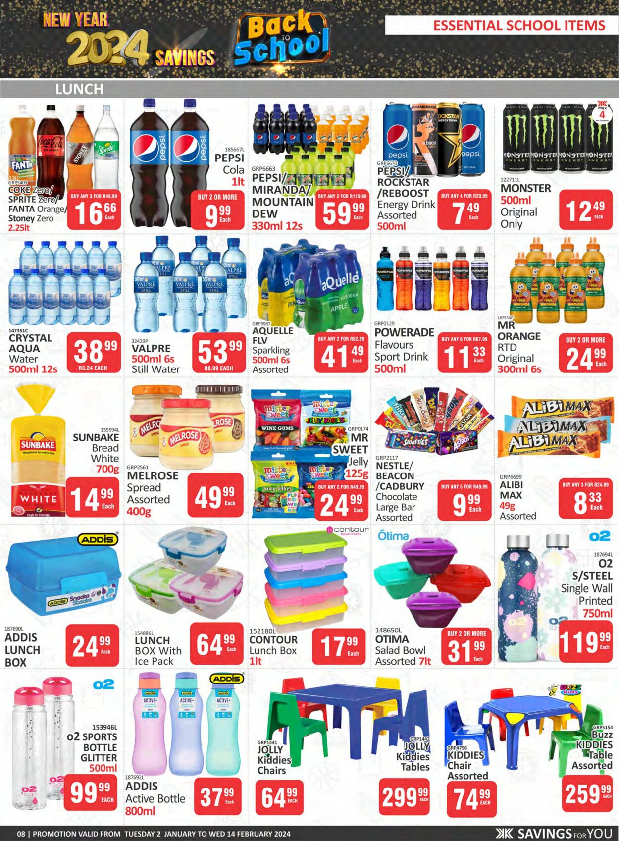 Special Kit Kat Cash and Carry 02.01.2024 - 14.02.2024