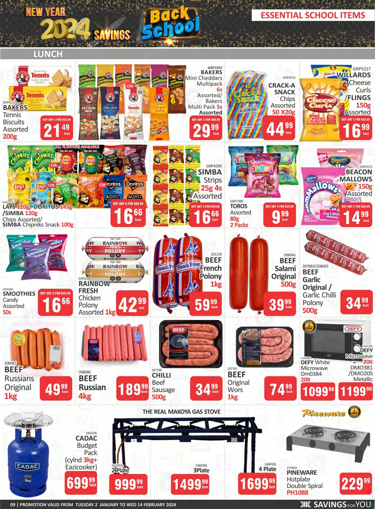 Special Kit Kat Cash and Carry 02.01.2024 - 14.02.2024