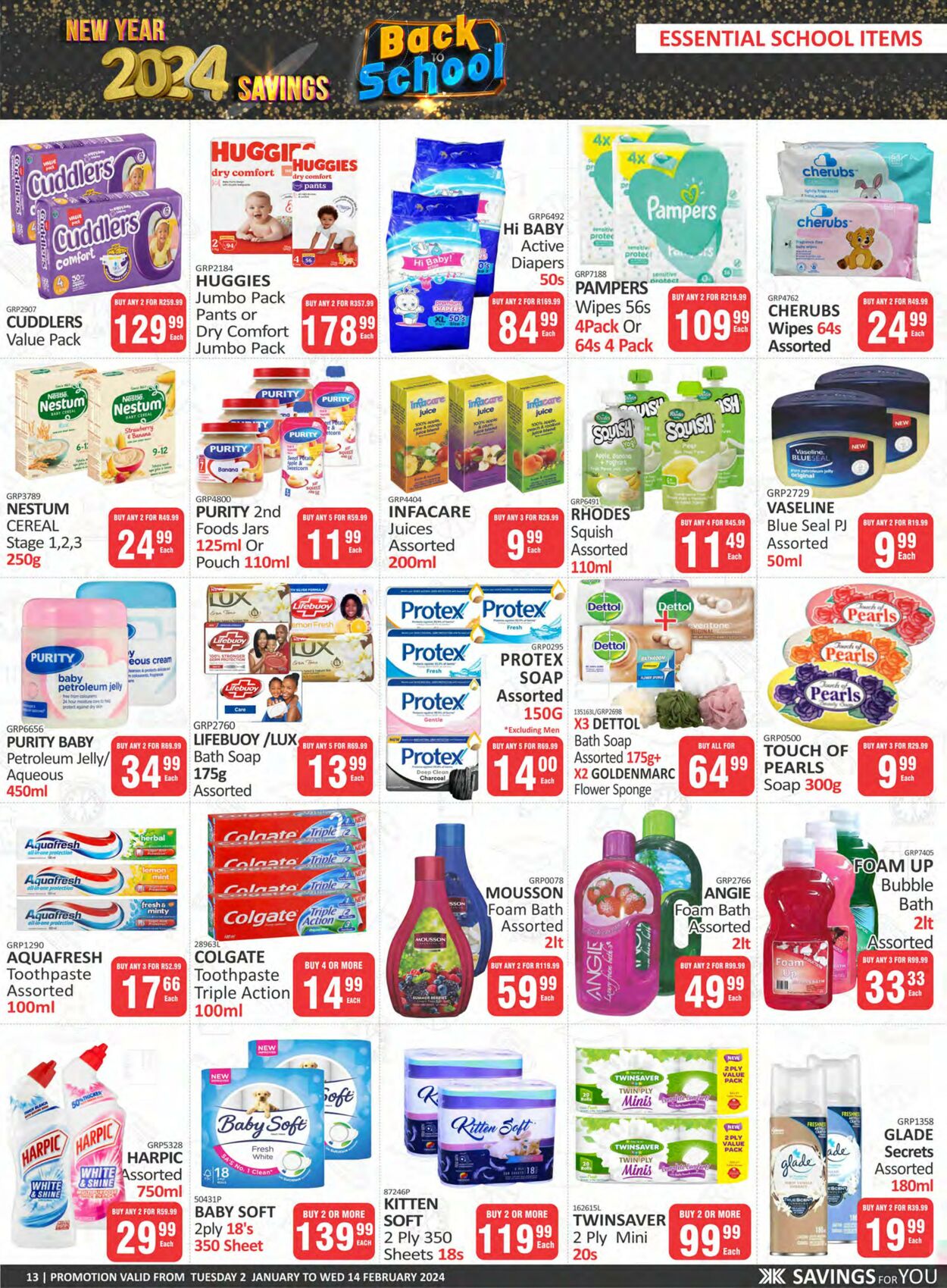 Special Kit Kat Cash and Carry 02.01.2024 - 14.02.2024