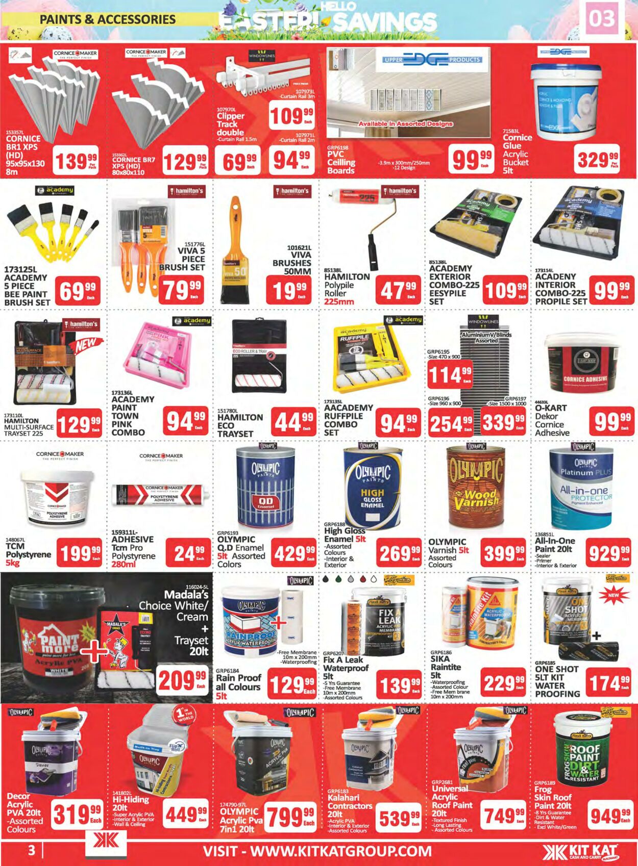 Special Kit Kat Cash and Carry 23.03.2023 - 03.05.2023