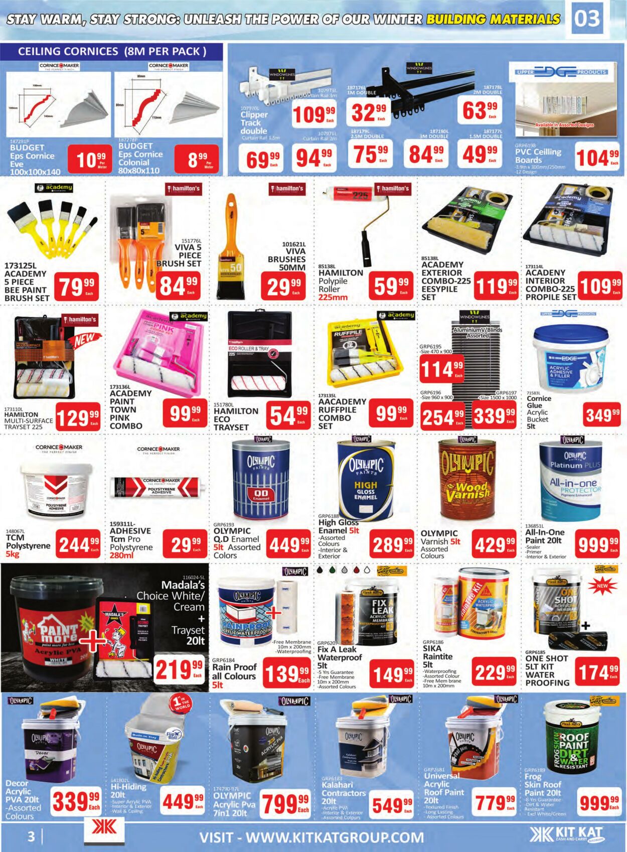 Special Kit Kat Cash and Carry 08.06.2023 - 12.06.2023