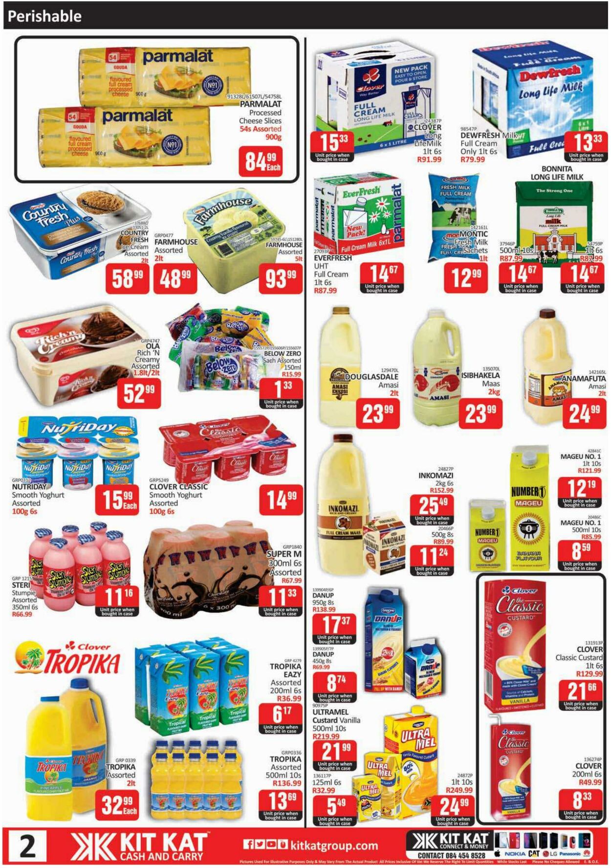 Special Kit Kat Cash and Carry 12.08.2021 - 10.11.2021