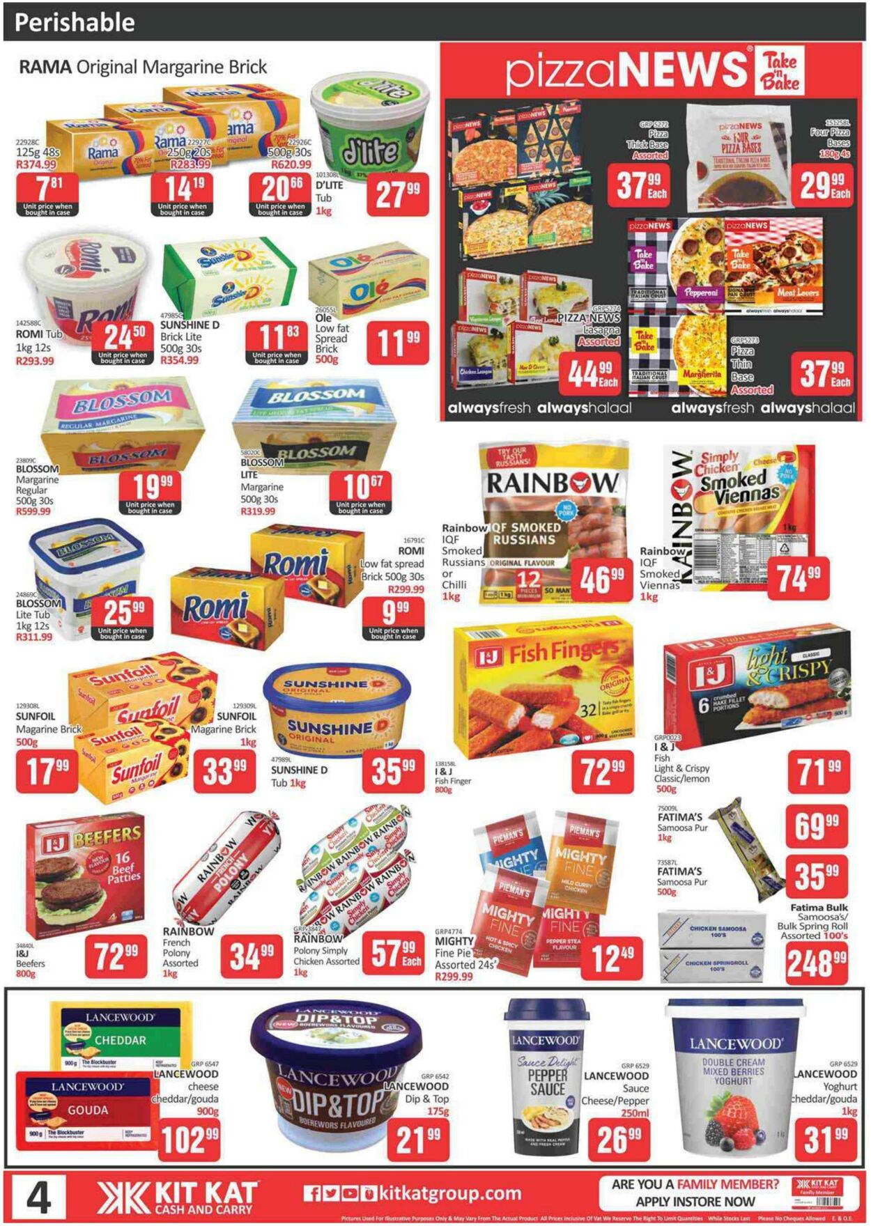 Special Kit Kat Cash and Carry 12.08.2021 - 10.11.2021